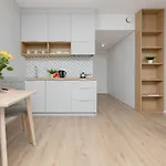 Metro Bielany Apartments With Parking By Noclegi Renters